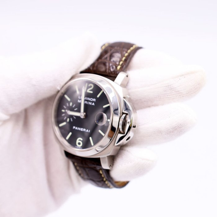 Panerai - Luminor Marina - PAM 00048 - Mænd - 2011-nu