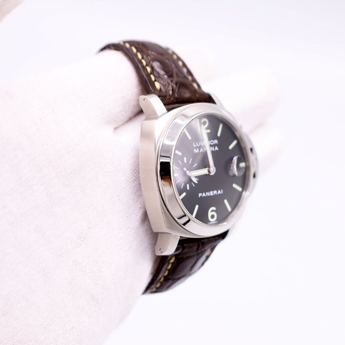 Panerai - Luminor Marina - PAM 00048 - Mænd - 2011-nu