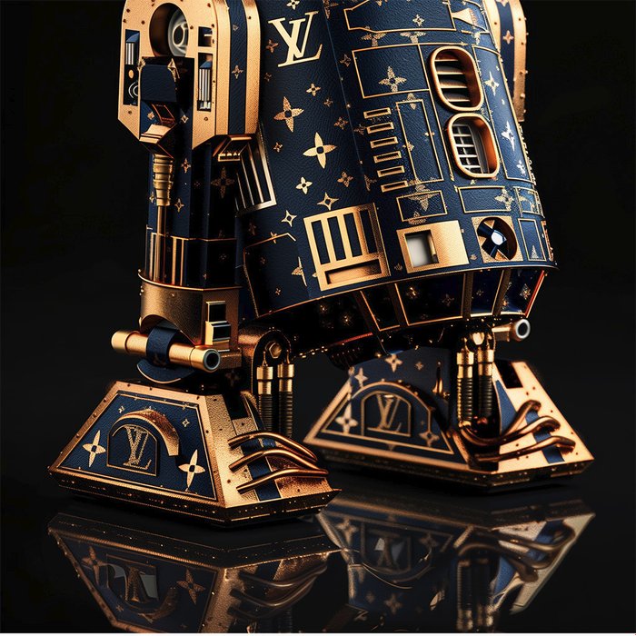 SKE - R2D2 X LV