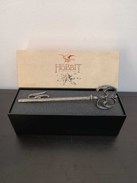 Lord of the Rings -  - Filmrekvisitter 1/1 Mirkwood Cell Key (perfekt stand)