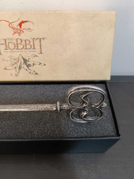 Lord of the Rings -  - Filmrekvisitter 1/1 Mirkwood Cell Key (perfekt stand)