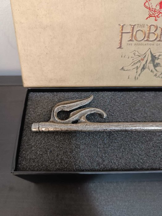 Lord of the Rings -  - Filmrekvisitter 1/1 Mirkwood Cell Key (perfekt stand)