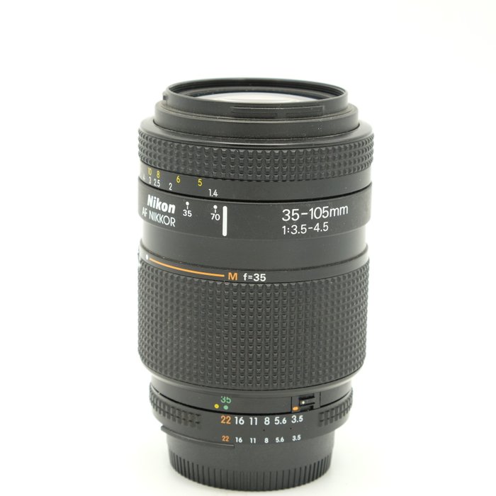 Nikon AF Nikkor 35-105mm F3.5-4.5 (8013) Zoomobjektiv