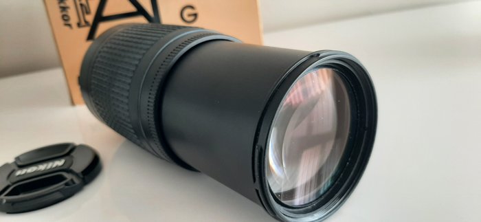 Nikon AF G Zoom-Nikkor 4-5.6/70-300mm G Zoomobjektiv