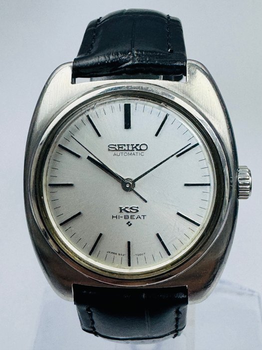 Seiko - King Seiko - Ingen mindstepris - 5621-7000 - Mænd - 1960-1969