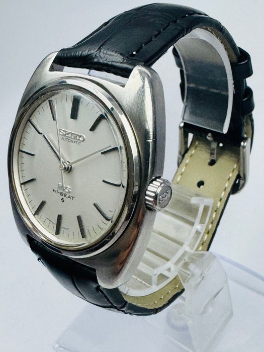 Seiko - King Seiko - Ingen mindstepris - 5621-7000 - Mænd - 1960-1969