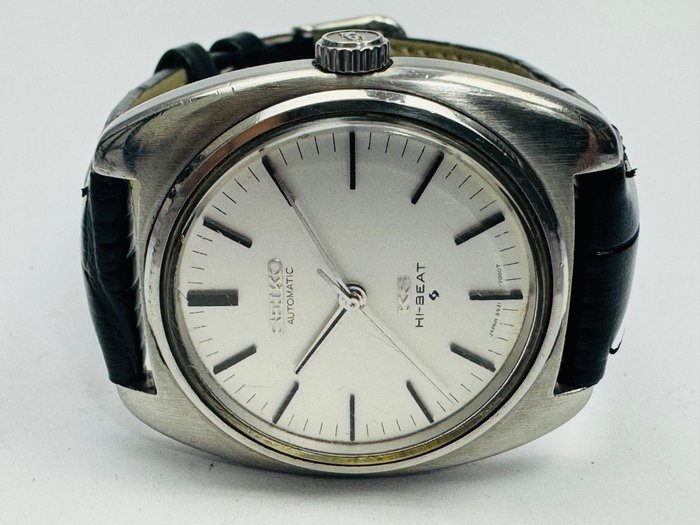 Seiko - King Seiko - Ingen mindstepris - 5621-7000 - Mænd - 1960-1969