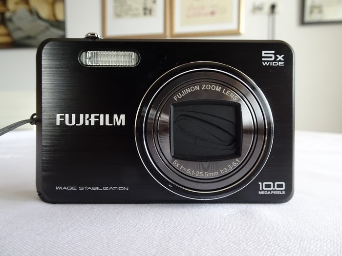 Fuji FinePix J250 Digitalt kompaktkamera