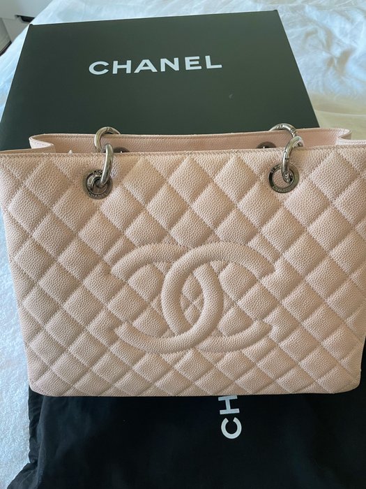 Chanel - Grand Shopping Tote - Mulepose