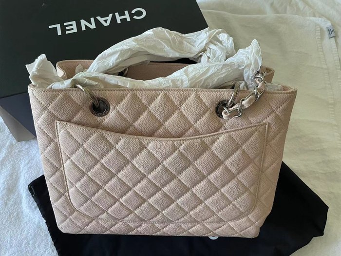 Chanel - Grand Shopping Tote - Mulepose