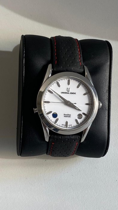 Universal Genève - DulTime-Automatic - Ingen mindstepris - Mænd - 1990-1999