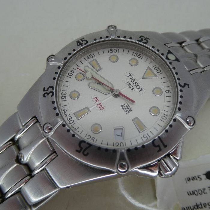 Tissot - Ingen mindstepris - T28.1.581.31 - Mænd - 2000-2010