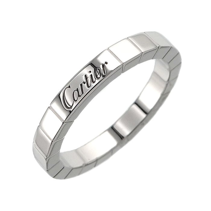 Cartier - Ring - 18 kraat Hvidguld