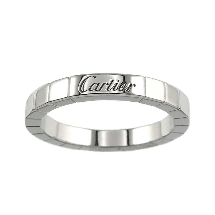 Cartier - Ring - 18 kraat Hvidguld