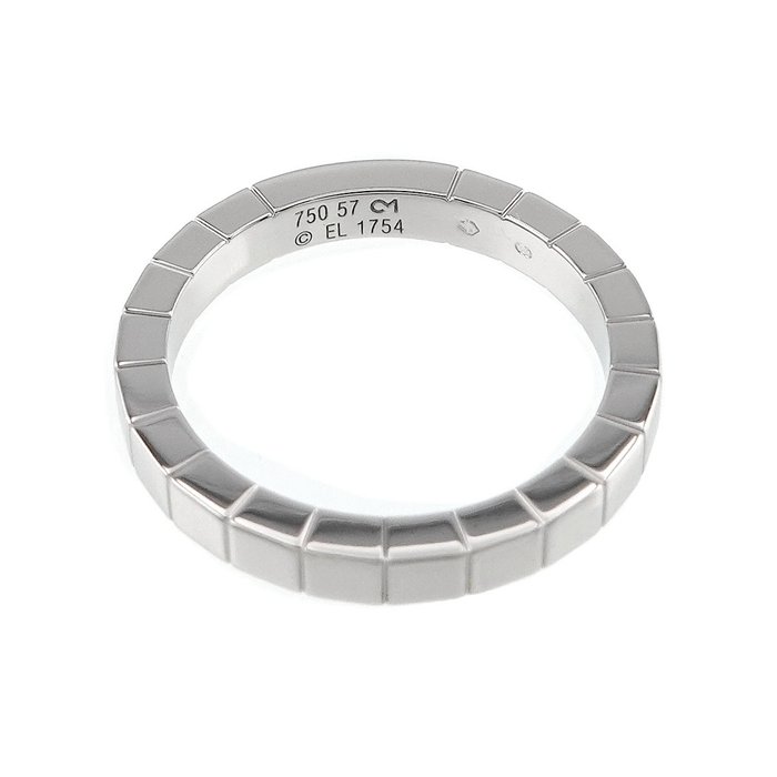 Cartier - Ring - 18 kraat Hvidguld