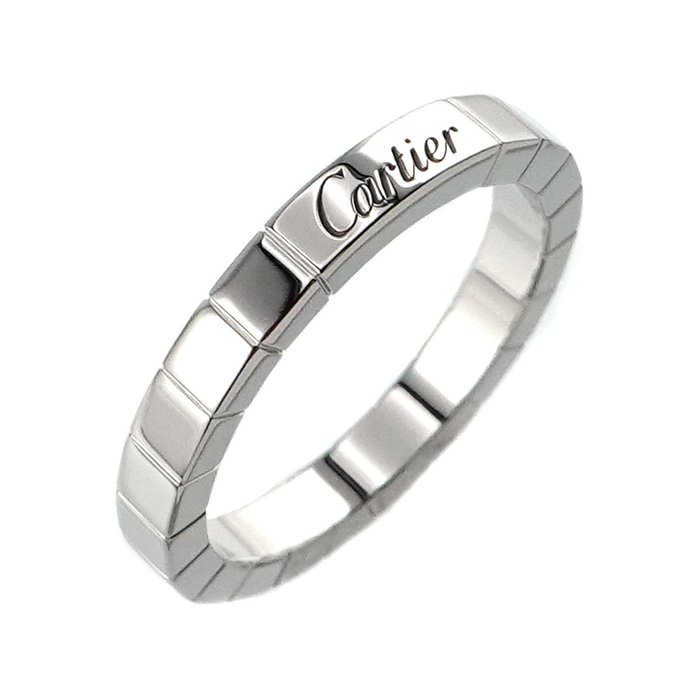 Cartier - Ring - 18 kraat Hvidguld