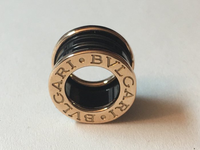 Bvlgari - Vedhæng - B.zero 1 - 18 kraat Rosaguld