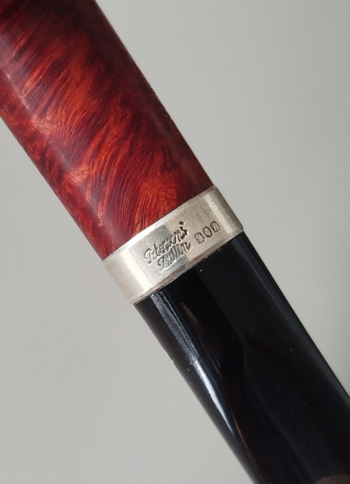 Peterson's - Dingle - Pipe - Bruyerepibe 925 sterling sølv