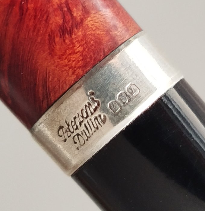 Peterson's - Dingle - Pipe - Bruyerepibe 925 sterling sølv