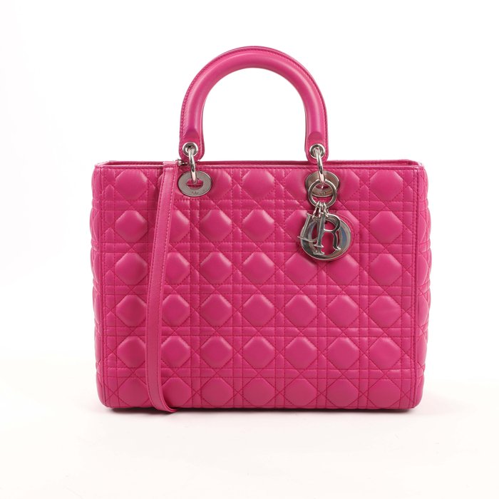 Christian Dior - Lady Dior - Håndtaske