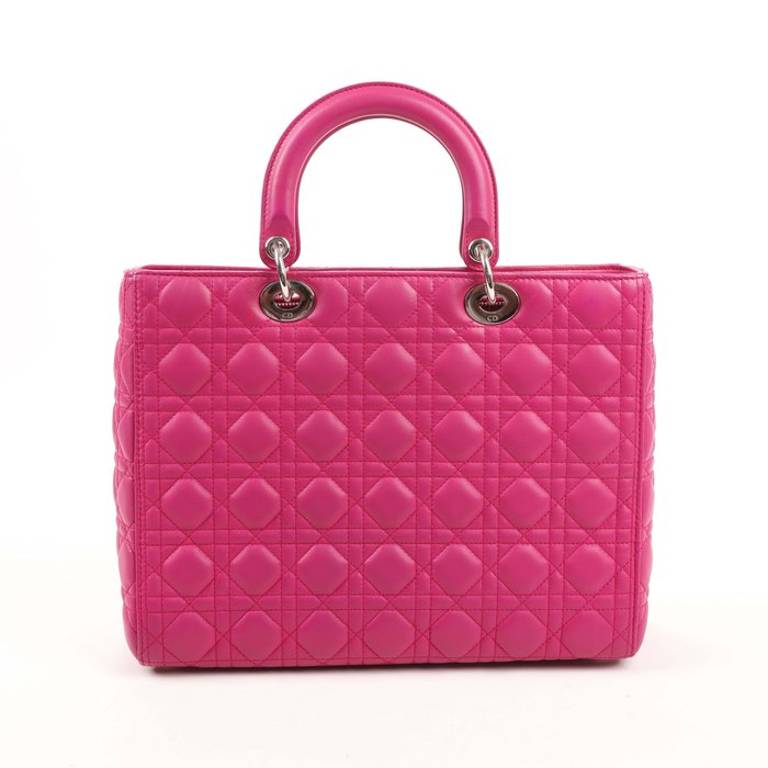 Christian Dior - Lady Dior - Håndtaske