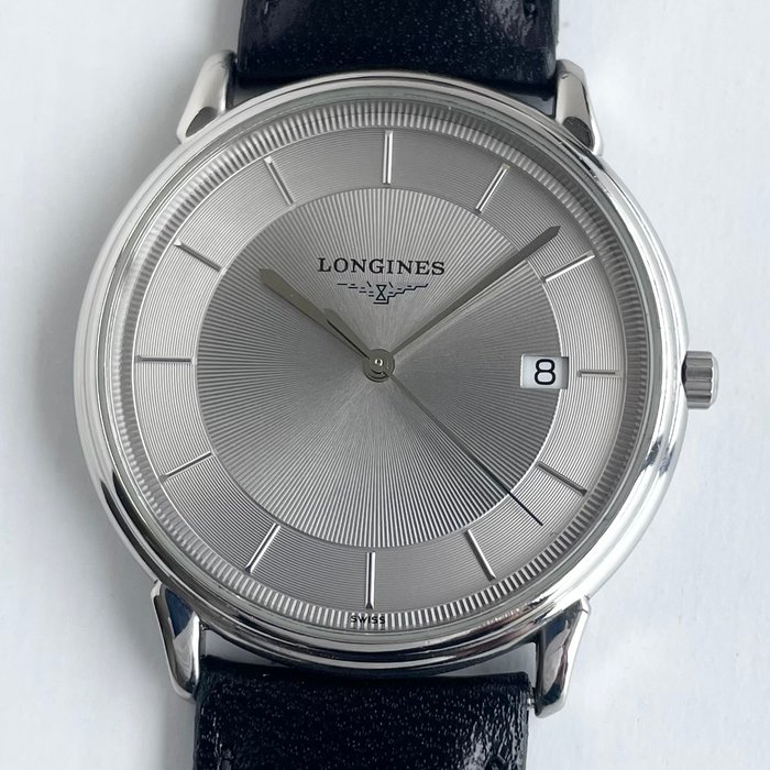 Longines - Les Grandes Classiques - Ingen mindstepris - L4.677.4 - Mænd - 2000-2010