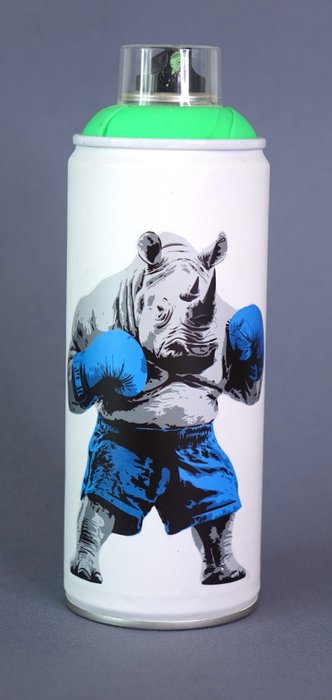 Truteau (1970) - The Rhino Boxer