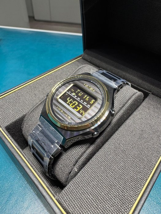 Casio - G-Shock - Special Edition 50th anniversary - New - Ingen mindstepris - TRN-50ZE-1A - Unisex - 2020+