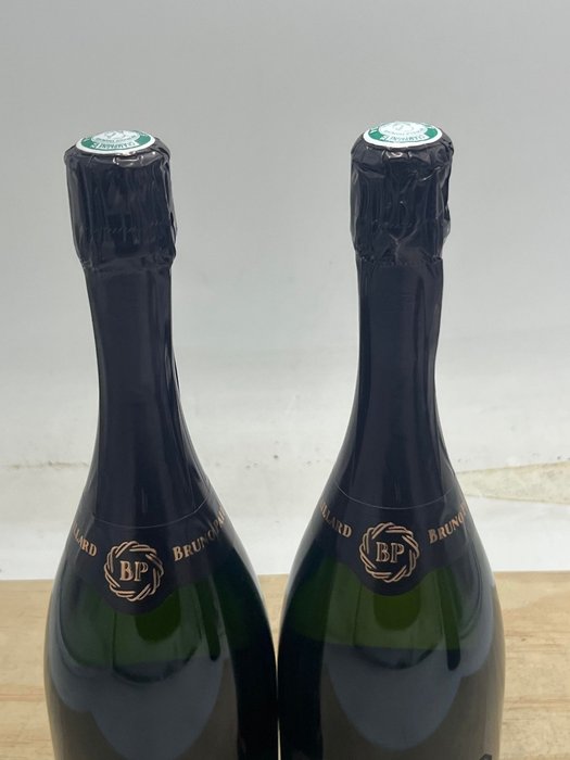 Bruno Paillard, Extra Brut Blanc de Noirs - Champagne Grand Cru - 2 Flasker (0,75 L)