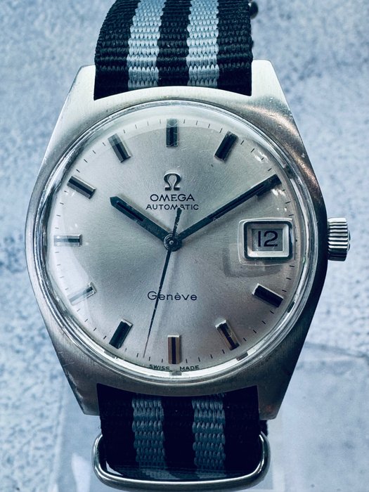 Omega - Genève - 166.041 - Mænd - 1960-1969