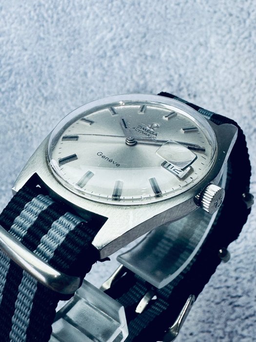 Omega - Genève - 166.041 - Mænd - 1960-1969