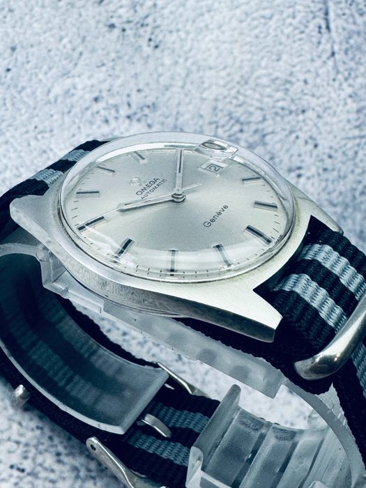 Omega - Genève - 166.041 - Mænd - 1960-1969