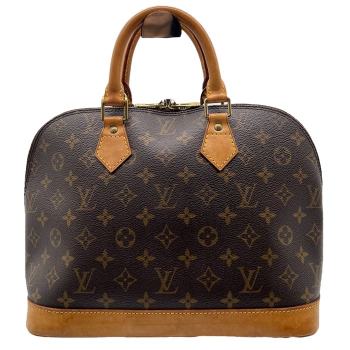 Louis Vuitton - Alma - Håndtaske