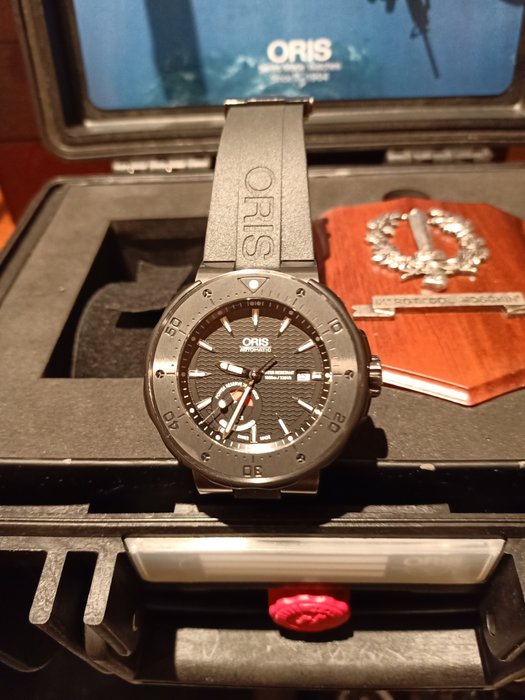 Oris - Col Mochine - Mænd - 2010-2020