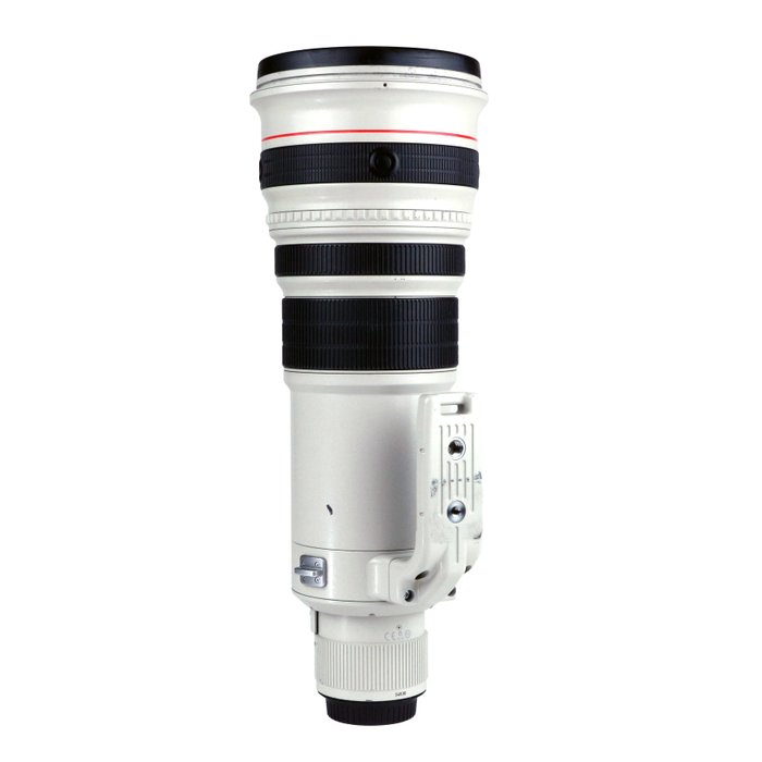 Canon EF 500mm F/4 L IS USM + ET-138 (zonnekap) + transport case #CANON PRO #L-QUALITY Zoomobjektiv