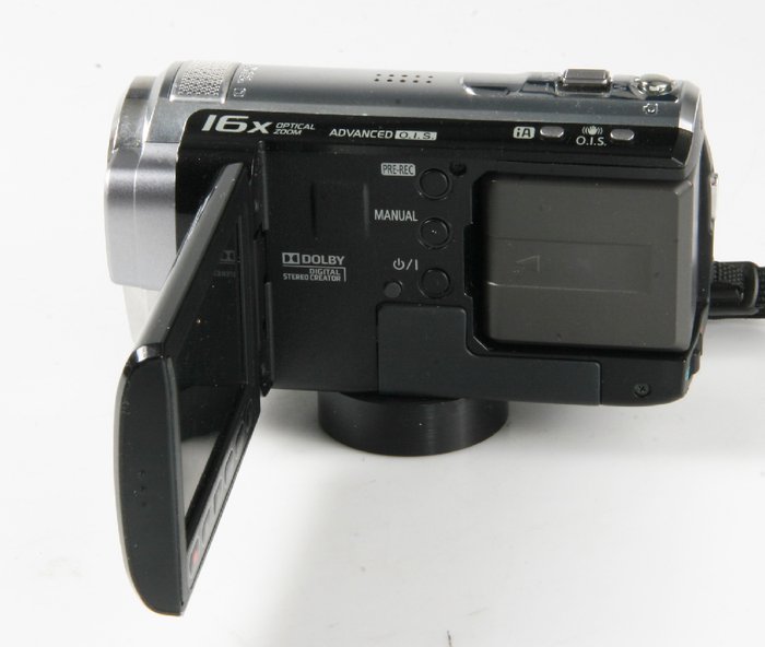 Panasonic HDC-SD10 - Digital video kamera