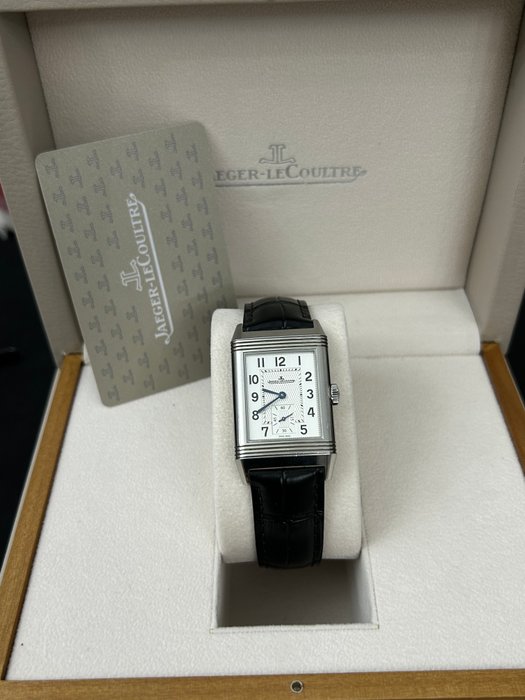 Jaeger-LeCoultre - Reverso Classique Large - Q3858520 - Mænd - 2020+