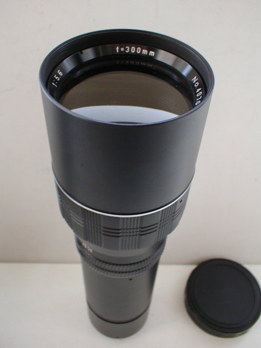 Kenlock 300mm F/56 telelens voor bijv Canon EOS Telelinse