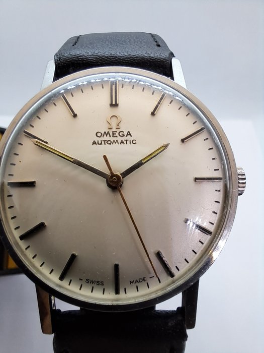 Omega - 161002 SC - Automatic - Cal 552 - 162009 SP - Mænd - 1960-1969