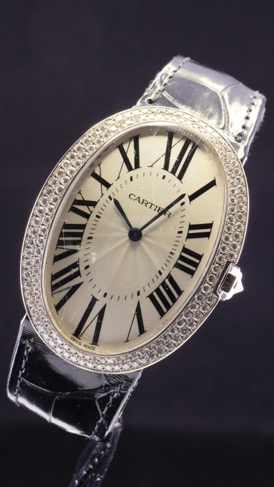 Cartier - Baignoire - W8000001 - Unisex - 2010-2020