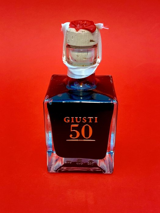 Giusti "50" - Balsamicoeddike - 1 - 100 ml