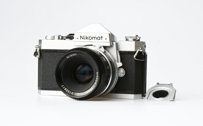 Nikon Nikomat FTn Reflekskamera med enkelt linse (SLR)