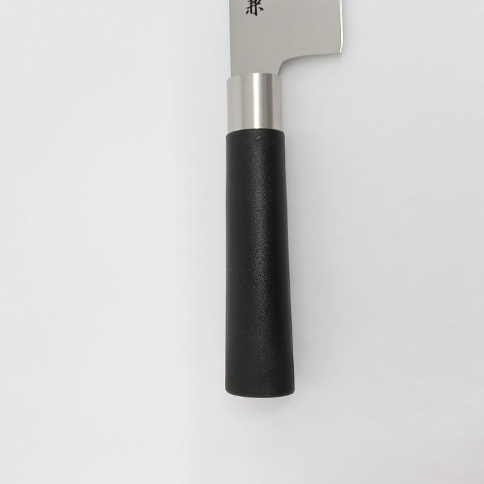 関和兼 Seki Kazukane - Køkkenkniv - Kitchen knife set - Rustfrit stål - Japan