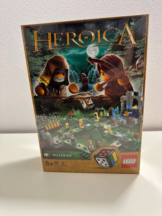 Lego - Games - Heroica - Heroica - 5 Set Esclusivi