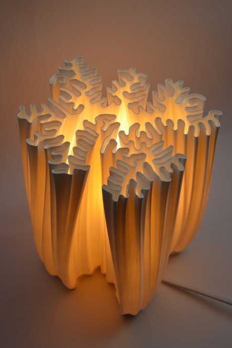 Michael Jasinski - Bordlampe - S2 - Biopolymer