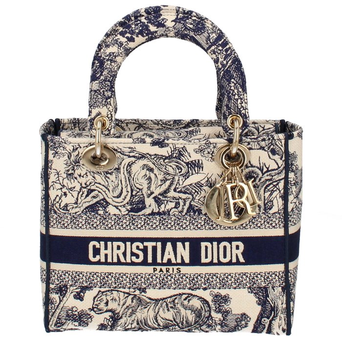 Christian Dior - Lady D-Light Bag Medium   M0565OTDT - Taske