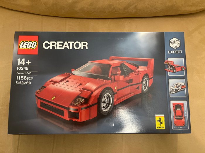 Lego - Creator - 10248