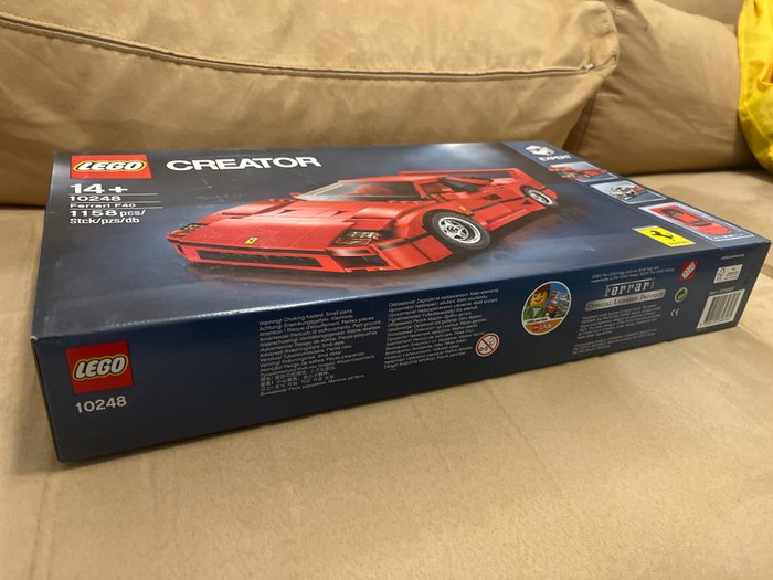 Lego - Creator - 10248