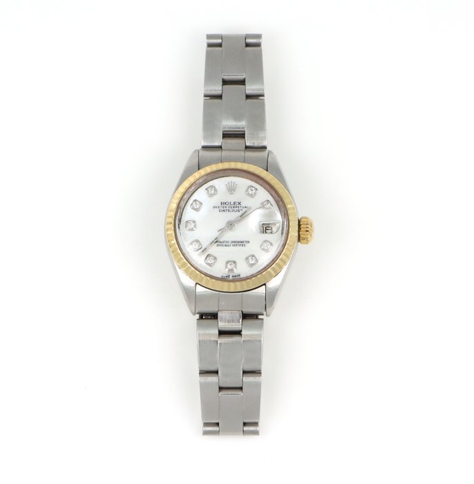 Rolex - Datejust - Ingen mindstepris - 6917 - Kvinder - 1960-1969