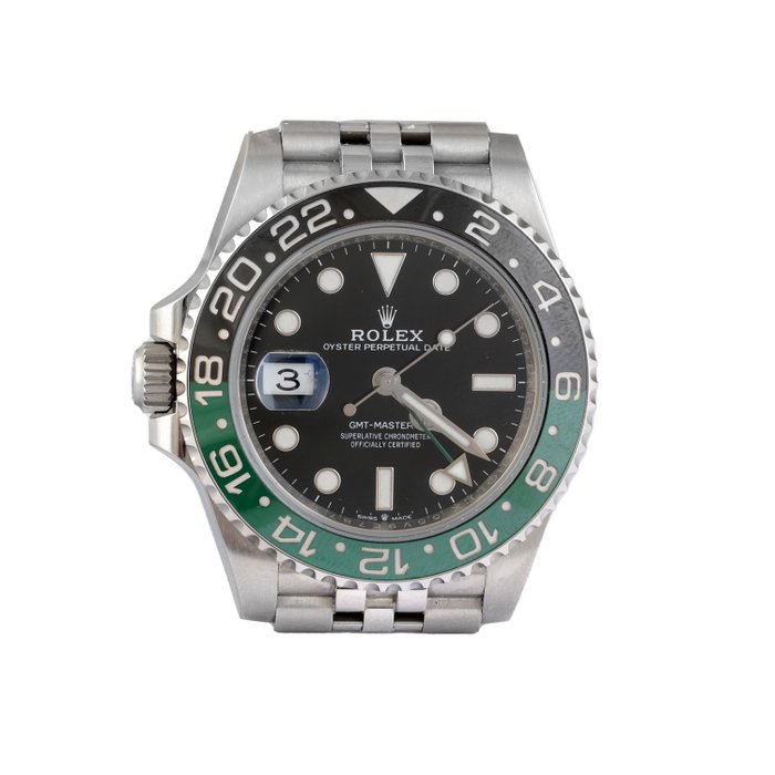 Rolex - GMT-Master - 126720VTNR - Unisex - 2022